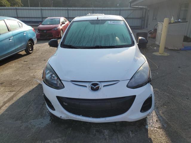 Photo 4 VIN: JM1DE1KY8D0154716 - MAZDA MAZDA2 