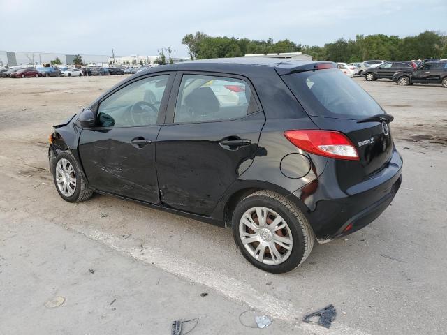 Photo 1 VIN: JM1DE1KY8D0166865 - MAZDA MAZDA2 