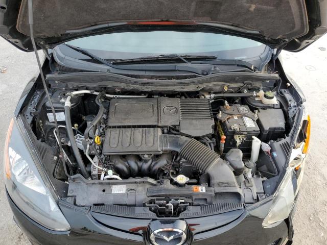 Photo 10 VIN: JM1DE1KY8D0166865 - MAZDA MAZDA2 