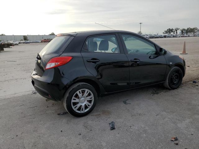 Photo 2 VIN: JM1DE1KY8D0166865 - MAZDA MAZDA2 