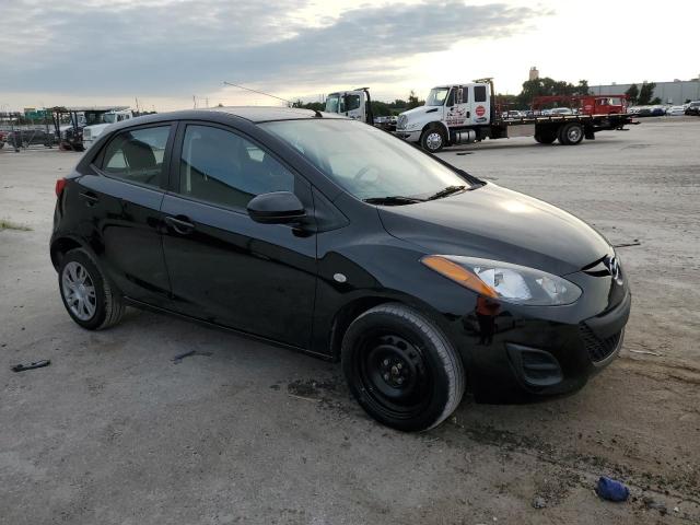 Photo 3 VIN: JM1DE1KY8D0166865 - MAZDA MAZDA2 