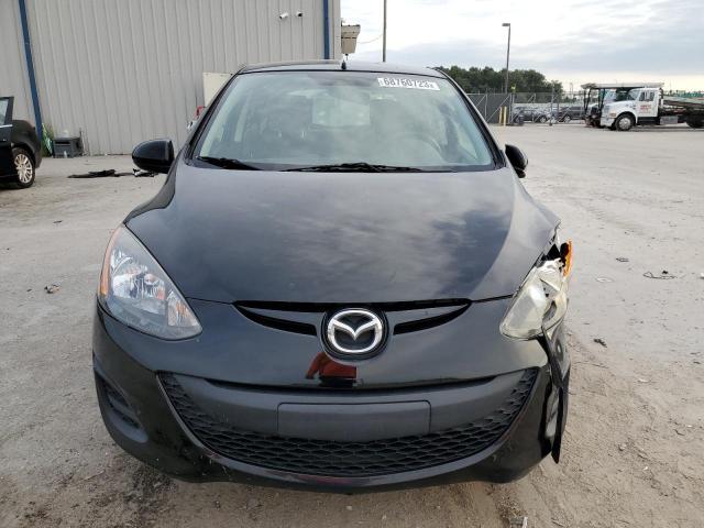 Photo 4 VIN: JM1DE1KY8D0166865 - MAZDA MAZDA2 