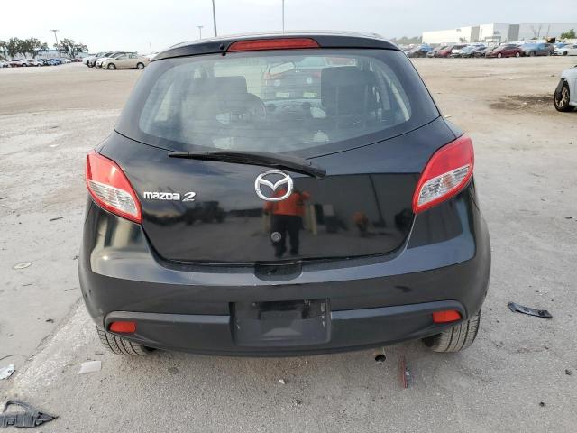 Photo 5 VIN: JM1DE1KY8D0166865 - MAZDA MAZDA2 