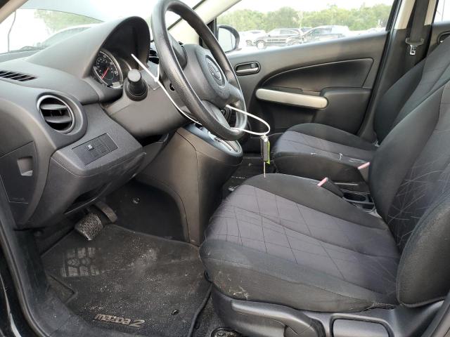 Photo 6 VIN: JM1DE1KY8D0166865 - MAZDA MAZDA2 