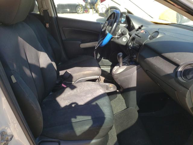 Photo 4 VIN: JM1DE1KY8D0166980 - MAZDA MAZDA2 