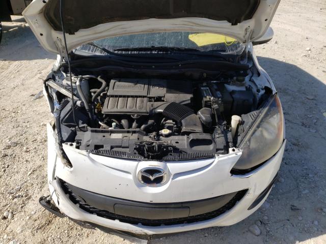 Photo 6 VIN: JM1DE1KY8D0166980 - MAZDA MAZDA2 