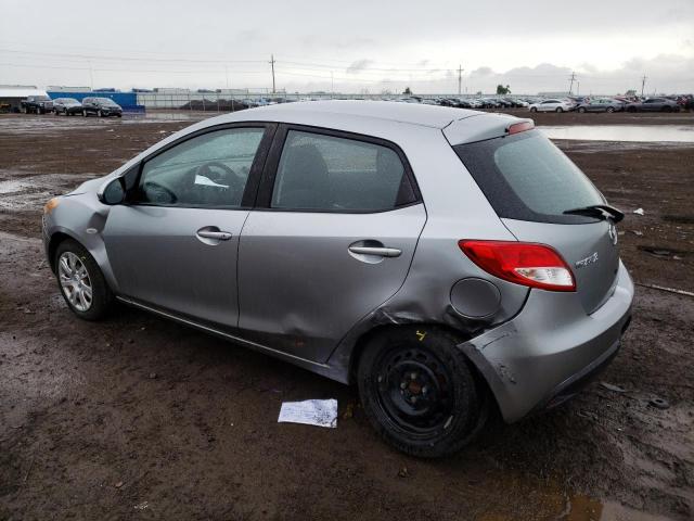 Photo 1 VIN: JM1DE1KY8D0169653 - MAZDA 2 