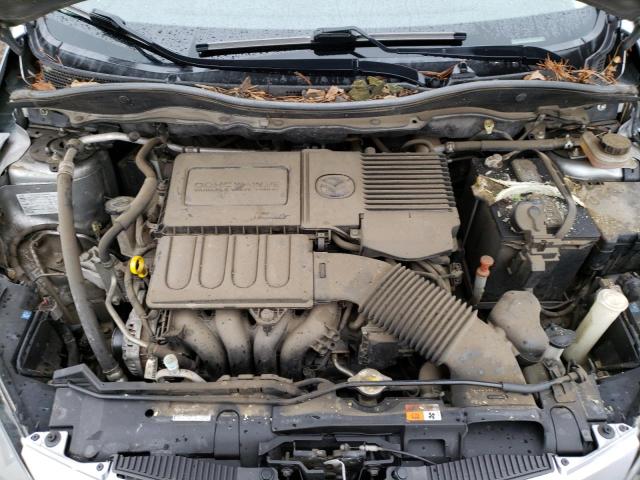 Photo 10 VIN: JM1DE1KY8D0169653 - MAZDA 2 