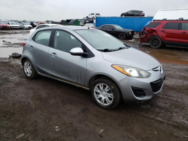 Photo 3 VIN: JM1DE1KY8D0169653 - MAZDA 2 