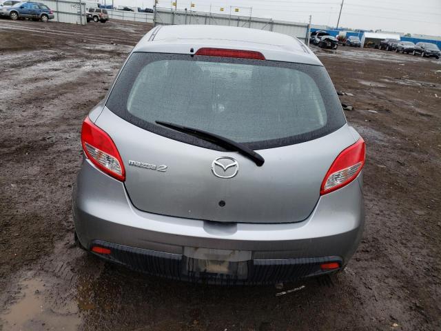 Photo 5 VIN: JM1DE1KY8D0169653 - MAZDA 2 