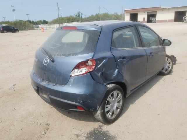 Photo 3 VIN: JM1DE1KY8E0172392 - MAZDA MAZDA2 SPO 