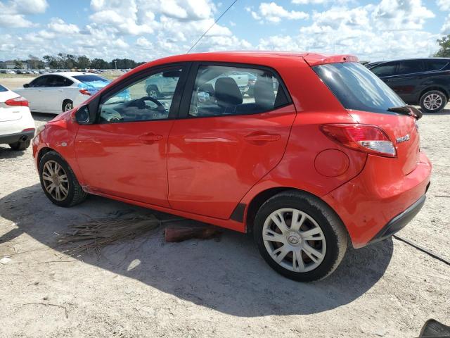 Photo 1 VIN: JM1DE1KY8E0172702 - MAZDA MAZDA2 SPO 