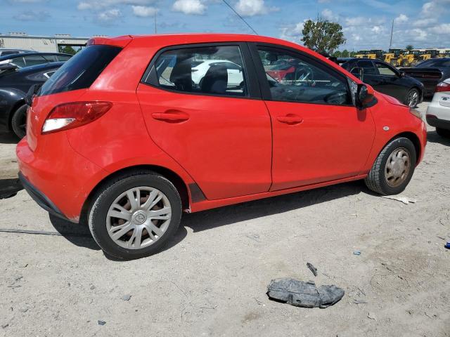 Photo 2 VIN: JM1DE1KY8E0172702 - MAZDA MAZDA2 SPO 