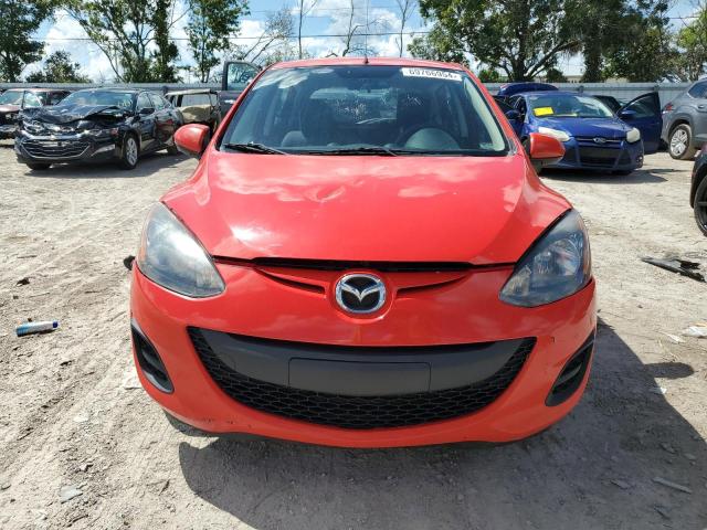 Photo 4 VIN: JM1DE1KY8E0172702 - MAZDA MAZDA2 SPO 