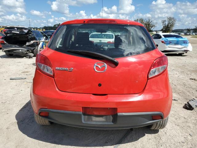 Photo 5 VIN: JM1DE1KY8E0172702 - MAZDA MAZDA2 SPO 