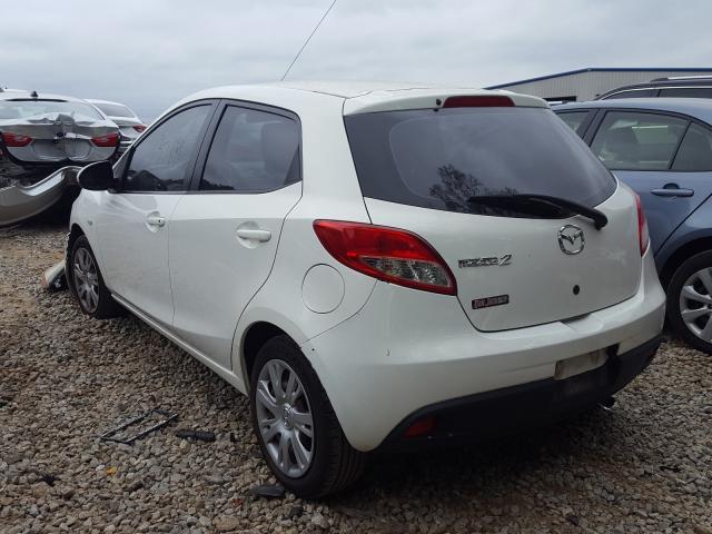 Photo 2 VIN: JM1DE1KY8E0172926 - MAZDA MAZDA2 SPO 