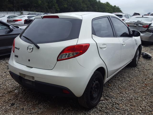 Photo 3 VIN: JM1DE1KY8E0172926 - MAZDA MAZDA2 SPO 