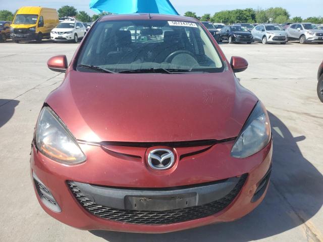 Photo 4 VIN: JM1DE1KY8E0173218 - MAZDA 2 