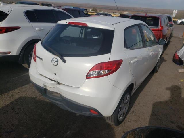 Photo 3 VIN: JM1DE1KY8E0173378 - MAZDA MAZDA2 SPO 