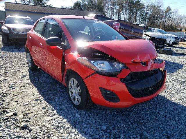 Photo 0 VIN: JM1DE1KY8E0174613 - MAZDA MAZDA2 SPO 