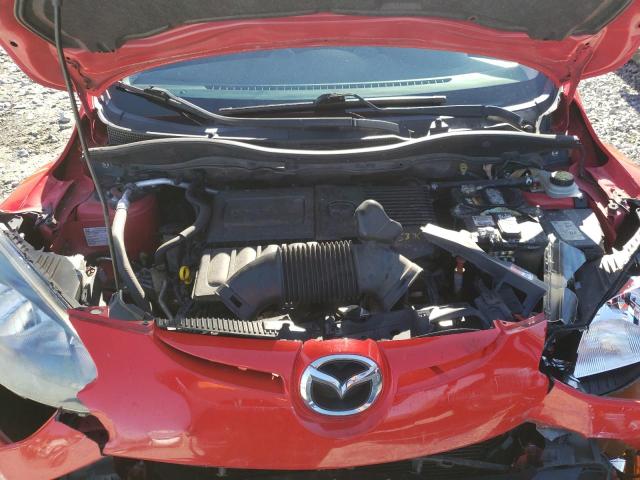 Photo 6 VIN: JM1DE1KY8E0174613 - MAZDA MAZDA2 SPO 