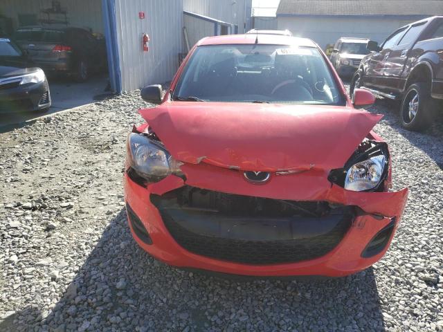 Photo 8 VIN: JM1DE1KY8E0174613 - MAZDA MAZDA2 SPO 