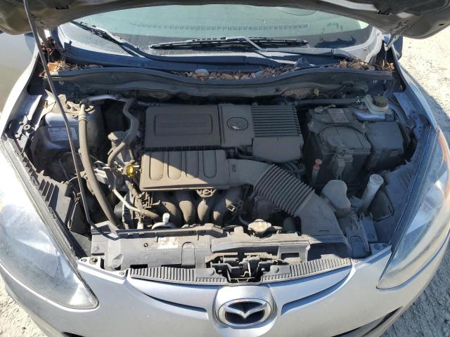 Photo 10 VIN: JM1DE1KY8E0182002 - MAZDA 2 