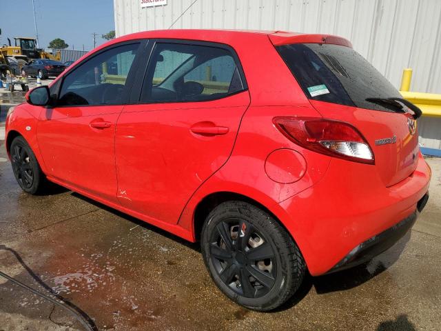 Photo 1 VIN: JM1DE1KY8E0183232 - MAZDA MAZDA2 SPO 