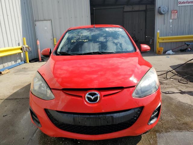 Photo 4 VIN: JM1DE1KY8E0183232 - MAZDA MAZDA2 SPO 