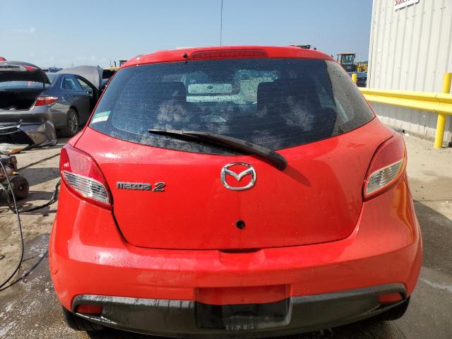 Photo 5 VIN: JM1DE1KY8E0183232 - MAZDA MAZDA2 SPO 