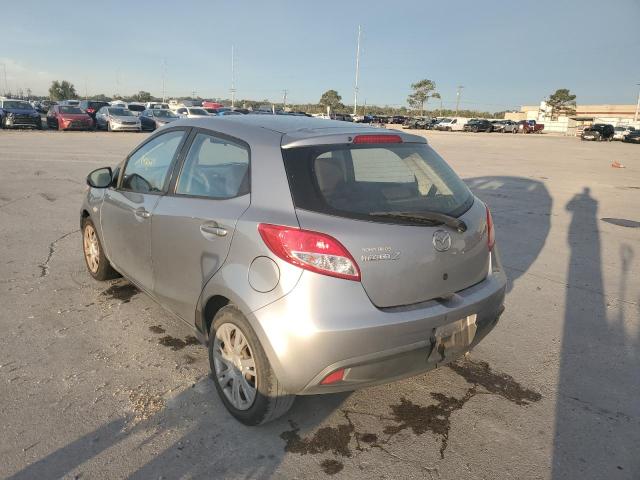 Photo 2 VIN: JM1DE1KY9C0135297 - MAZDA MAZDA2 