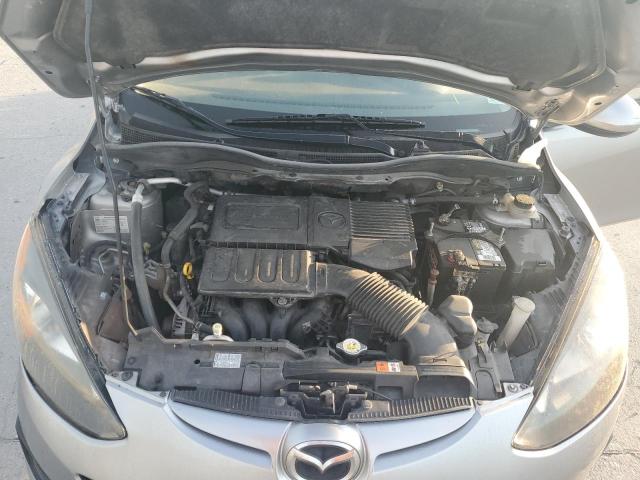 Photo 6 VIN: JM1DE1KY9C0135297 - MAZDA MAZDA2 