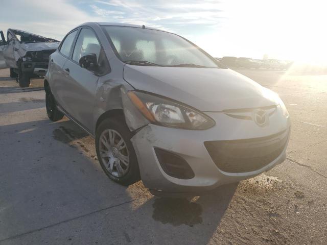 Photo 8 VIN: JM1DE1KY9C0135297 - MAZDA MAZDA2 