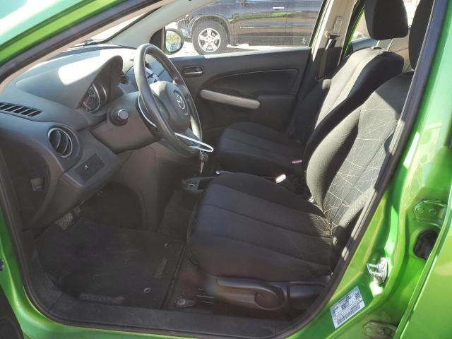 Photo 6 VIN: JM1DE1KY9C0138264 - MAZDA 2 