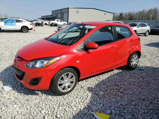 Photo 0 VIN: JM1DE1KY9C0140046 - MAZDA 2 