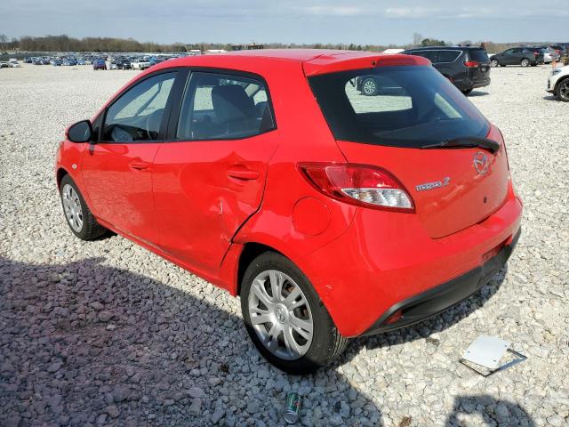 Photo 1 VIN: JM1DE1KY9C0140046 - MAZDA 2 