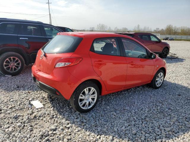 Photo 2 VIN: JM1DE1KY9C0140046 - MAZDA 2 