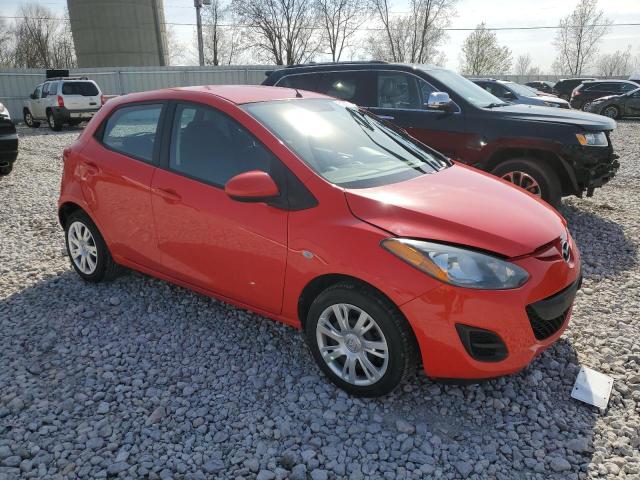 Photo 3 VIN: JM1DE1KY9C0140046 - MAZDA 2 