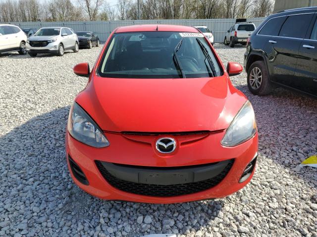 Photo 4 VIN: JM1DE1KY9C0140046 - MAZDA 2 