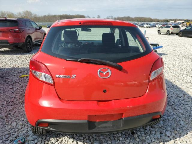 Photo 5 VIN: JM1DE1KY9C0140046 - MAZDA 2 