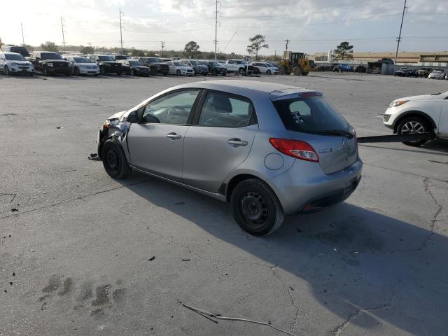 Photo 1 VIN: JM1DE1KY9C0140824 - MAZDA 2 