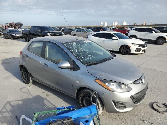 Photo 3 VIN: JM1DE1KY9C0140824 - MAZDA 2 