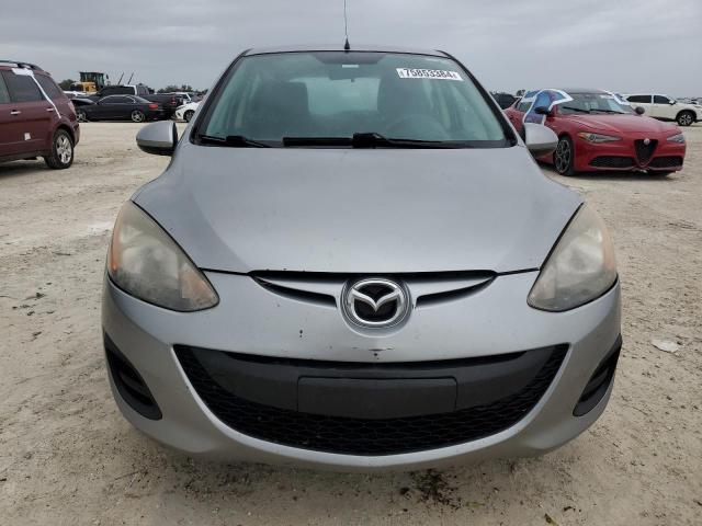 Photo 4 VIN: JM1DE1KY9C0142198 - MAZDA MAZDA2 