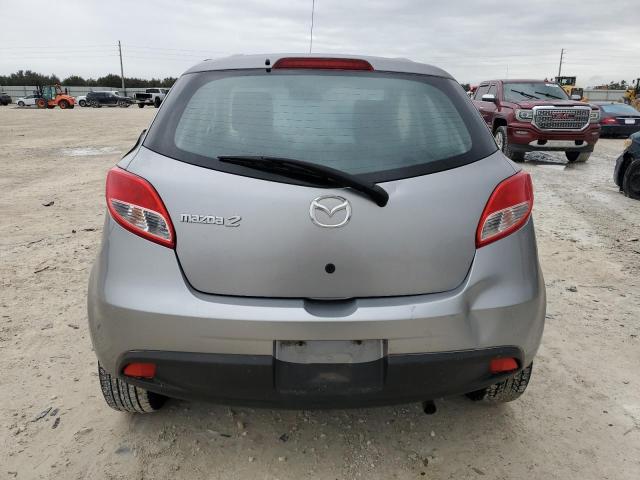 Photo 5 VIN: JM1DE1KY9C0142198 - MAZDA MAZDA2 