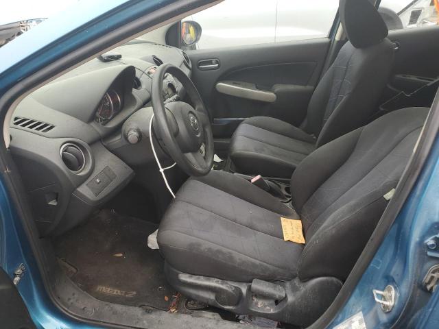 Photo 6 VIN: JM1DE1KY9C0144324 - MAZDA MAZDA2 