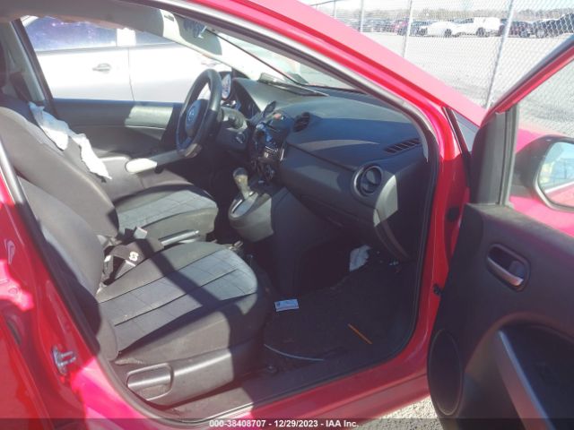 Photo 4 VIN: JM1DE1KY9C0147028 - MAZDA MAZDA2 