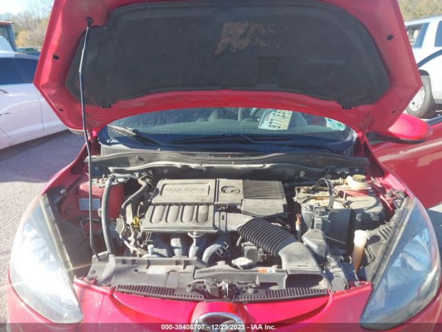 Photo 9 VIN: JM1DE1KY9C0147028 - MAZDA MAZDA2 