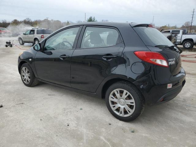 Photo 1 VIN: JM1DE1KY9C0147207 - MAZDA MAZDA2 