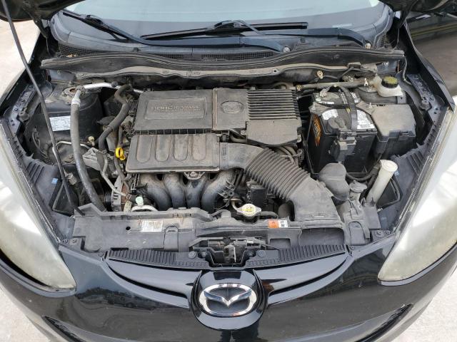 Photo 10 VIN: JM1DE1KY9C0147207 - MAZDA MAZDA2 