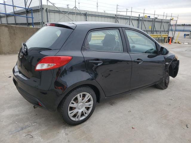 Photo 2 VIN: JM1DE1KY9C0147207 - MAZDA MAZDA2 